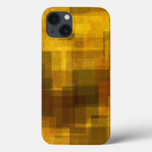 Case-Mate iPhone Case géométrique abstrait coloré vintage d'art