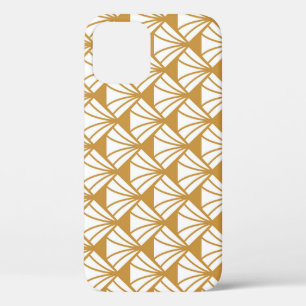 Case-Mate iPhone Case Géométrique Classique : Art Déco Élégance.