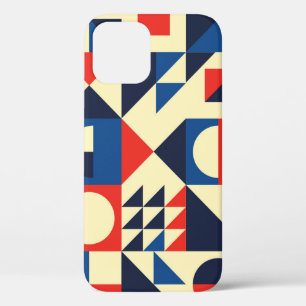 Case-Mate iPhone Case Géométrique du milieu du siècle : Motif rétro funk