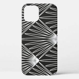 Case-Mate iPhone Case Géométrique sans couture : Motif d'art Vintage.