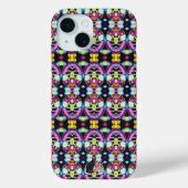 Coques Case-Mate iPhone Geomicules KCFX (Verso)