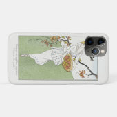 Coques Case-Mate iPhone George Barbier Costumes Parisiens #179 (Dos (Horizontal))