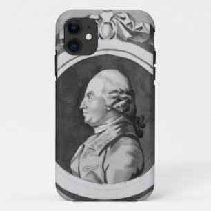 Coque Case-Mate Pour iPhone George Stubbs (1724-1806) (lavage gris sur papier)