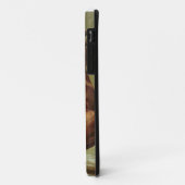 Coques Case-Mate iPhone George Stubbs| Tirage d'identité, 1762 (Dos/Gauche)