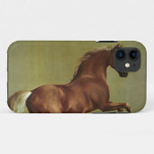 Coques Case-Mate iPhone George Stubbs| Tirage d'identité, 1762 (Dos (Horizontal))