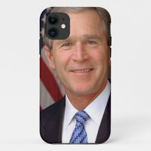 Etui iPhone Case-Mate George W. Bush