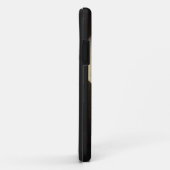 Coques Case-Mate iPhone George Washington (Dos/Droite)