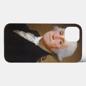 Coques Case-Mate iPhone George Washington, c.1821 (Verso (horizontal))
