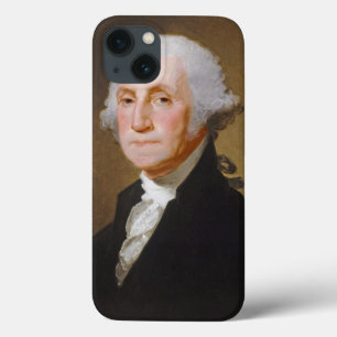 Etui iPhone Case-Mate George Washington, c.1821 (huile sur la toile)