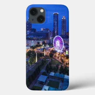 iPhone 13 Coque Géorgie, Atlanta, Centennial Olympic Park