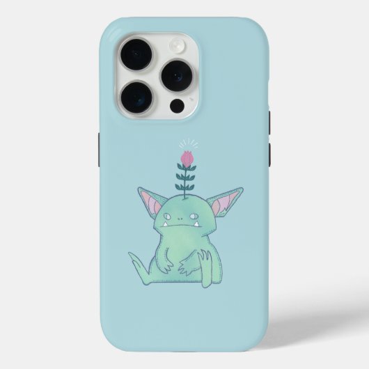 Coques Case-Mate iPhone Gérald le Gobelin | Créature Fantastique Mignonne (Verso)