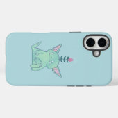 Coques Case-Mate iPhone Gérald le Gobelin | Créature Fantastique Mignonne (Verso (horizontal))