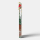 Coques Case-Mate iPhone Geraniums dans les pots (Verso / Gauche)