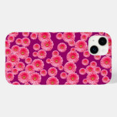 Coques Case-Mate iPhone Gerber Daisies (Verso (horizontal))