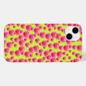 Coques Case-Mate iPhone Gerber Daisies (Verso (horizontal))
