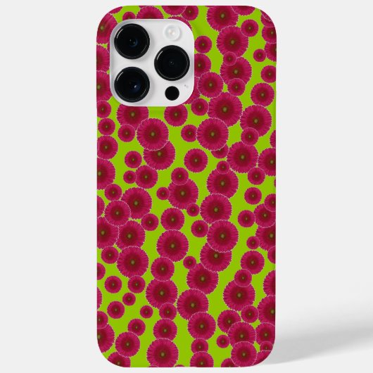 Coques Case-Mate iPhone Gerber Daisies (Verso)