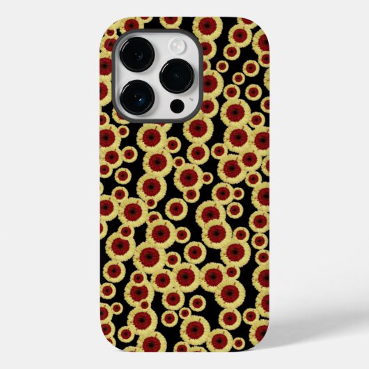 Coques Case-Mate iPhone Gerber Daisies (Verso)