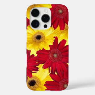 iPhone 16 Pro Case Gerber Daisy Floral Gros plan Photographie