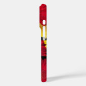 Coques Case-Mate iPhone Gerber Daisy Flower Gros plan Photographie (Verso / Gauche)