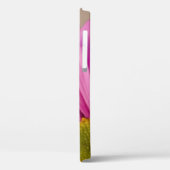 Coques Case-Mate iPhone Gerber Daisy rose (Verso / Gauche)