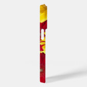 Coques Case-Mate iPhone Gerber Daisy rouge et jaune (Verso / Droite)