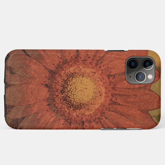 Coques Case-Mate iPhone Gerbera (Dos (Horizontal))