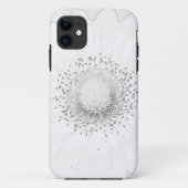 Coques Case-Mate iPhone Gerbera BN (Dos)