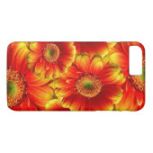 Coques Case-Mate iPhone Gerbera Daisies (Dos (Horizontal))