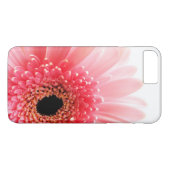 Coques Case-Mate iPhone Gerbera marguerite rose (Dos (Horizontal))