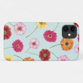 Coques Case-Mate iPhone Gerbera,pink,red,orange,yellow (Dos (Horizontal))