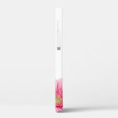 Coques Case-Mate iPhone Gerbera Rose Daisies Élégante Photographie (Verso / Gauche)