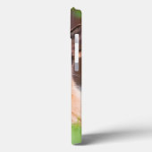 Coques Case-Mate iPhone German Shepherd With Tennis Ball (Verso / Gauche)