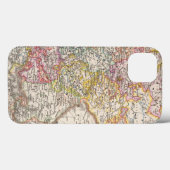 Coques Case-Mate iPhone Germany from 1495 à 1618 (Verso (horizontal))