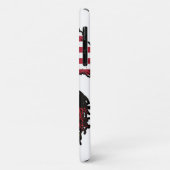 Coques Case-Mate iPhone Germany German American États-Unis America (Dos/Gauche)