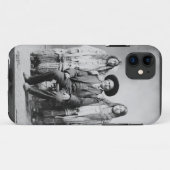Coques Case-Mate iPhone Geronimo et 2 épices (Dos (Horizontal))