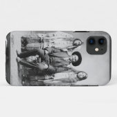 Coques Case-Mate iPhone Geronimo et 2 épices (Dos (Horizontal))