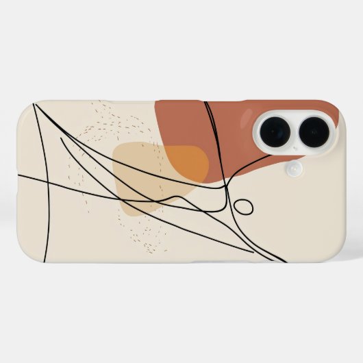 Coques Case-Mate iPhone Geste de grâce (Verso (horizontal))