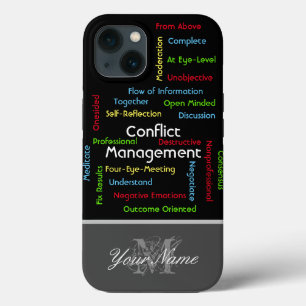 Case-Mate iPhone Case Gestion des conflits pour les responsables de proj