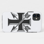 Coques Case-Mate iPhone GEUEE Série Chevalier Vintage (Dos (Horizontal))
