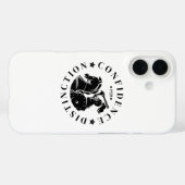 Coques Case-Mate iPhone GEUEE Série Chevalier Vintage (Verso (horizontal))