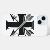 Coques Case-Mate iPhone GEUEE Série Chevalier Vintage (Verso (horizontal))