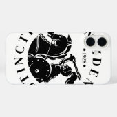 Coques Case-Mate iPhone GEUEE Série Chevalier Vintage (Verso (horizontal))
