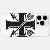 Coques Case-Mate iPhone GEUEE Série Chevalier Vintage (Verso (horizontal))