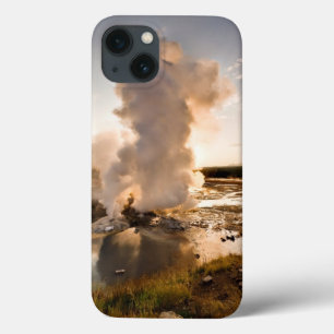 iPhone 13 Case Geyser de rebord, bassin de geyser de Norris