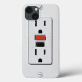 COQUES Case-Mate iPhone GFI (Verso)
