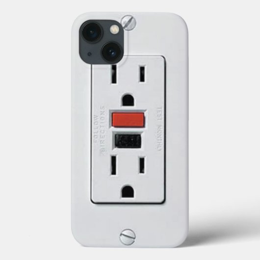 COQUES Case-Mate iPhone GFI (Verso)