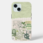 Coques Case-Mate iPhone ghibli mate phone case (Verso)