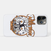 Coques Case-Mate iPhone Ghost Halloween Crewneck ,Cozy Spooky S (Dos (Horizontal))