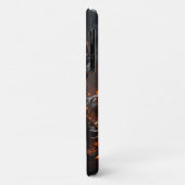 Coques Case-Mate iPhone Ghost Rider (Dos/Gauche)