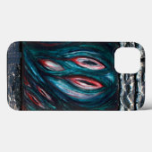 Coques Case-Mate iPhone Ghosts (Verso (horizontal))